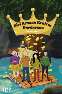 Biri Arvana Kralını Durdursun