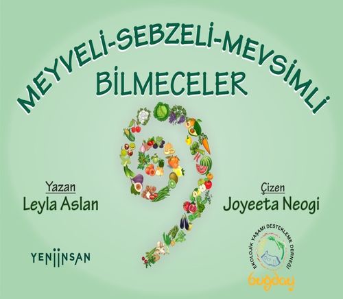 Meyveli, Sebzeli Mevsimli Bilmeceler