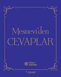 Mesnevi'den Cevaplar (Mor Kapak)