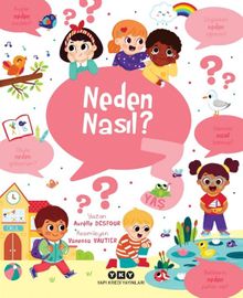 Neden Nasıl? (3 Yaş)