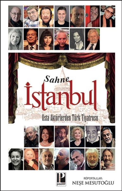 Sahne İstanbul & Usta Aktörlerden Türk Tiyatrosu