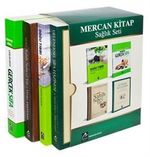 Mercan Sağlık Seti Gerçek Şifa, Doğu Tıbbı, Nebevi Tıp, Şifa Hazinesi (4 Kitap Kutulu Set)