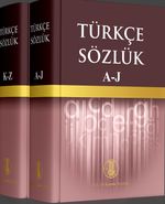 Türkçe Sözlük (2 Cilt) 