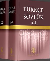 Türkçe Sözlük (2 Cilt) 