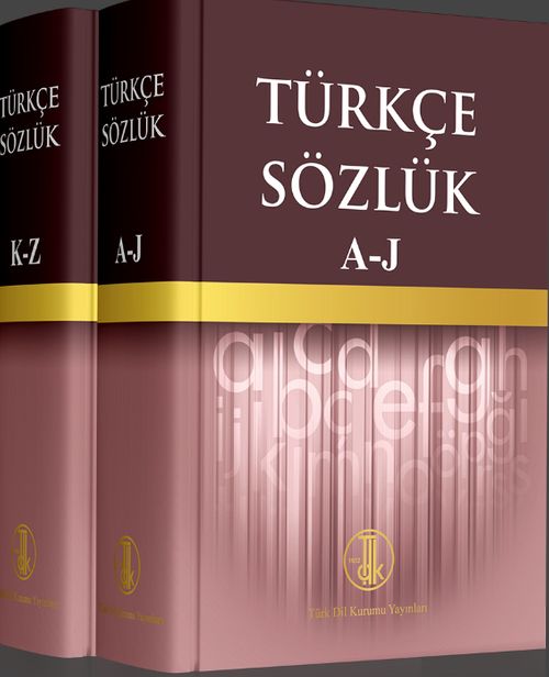 Türkçe Sözlük (2 Cilt) 
