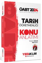2024 ÖABT Tarih Öğretmenliği Konu Anlatımı 