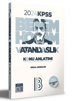 2024 KPSS Vatandaşlık Konu Anlatımı 
