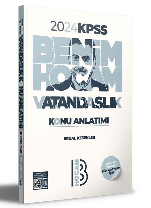 2024 KPSS Vatandaşlık Konu Anlatımı 
