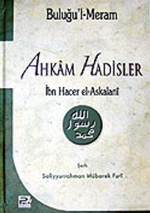 Ahkam Hadisler & Buluğu'l Meram