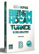 2024 KPSS Türkçe Konu Anlatımı