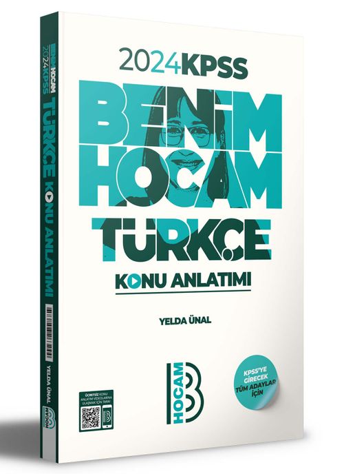 2024 KPSS Türkçe Konu Anlatımı