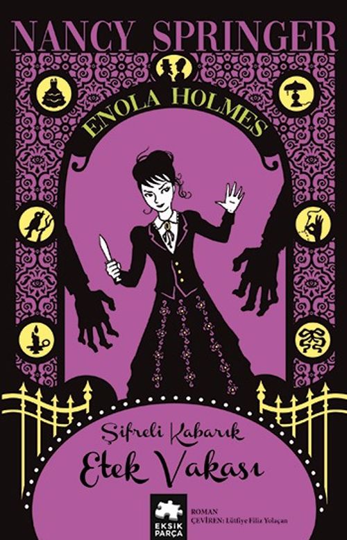 Şifreli Kabarık Etek Vakası & Bir Enola Holmes Gizemi 