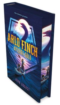 Arlo Finch / Ayışığı Gölü