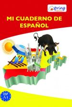 Mı Cuaderno De Espanol (İspanyolca Çalışma Defteri)