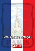 Mon Cahier De Français (Fransızca Çalışma Defteri)