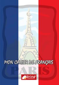 Mon Cahier De Français (Fransızca Çalışma Defteri)