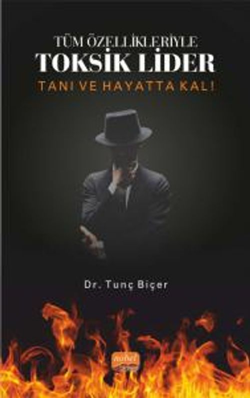 Tüm Özellikleriyle Toksit Lider & Tanı ve Hayatta Kal!