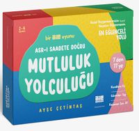 Mutluluk Yolculuğu / Kutu Oyunu