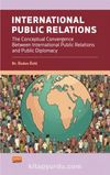International Public Relations & The Conceptual Convergence Between International Public Relations and Public Diplomacy
