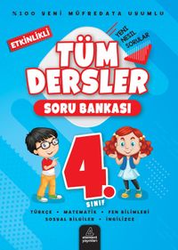 4. Sınıf Tüm Dersler Soru Bankası 