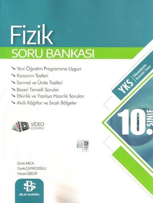 10. Sınıf Fizik Soru Bankası