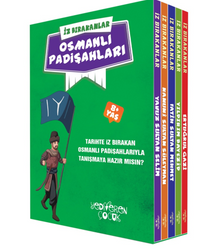 İz Bırakanlar - Osmanlı Padişahları 