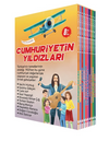 Cumhuriyetin Yıldızları Kutulu Set