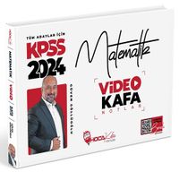2024 KPSS Matematik Video Kafa Notlar 