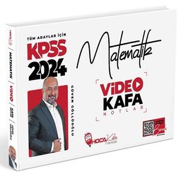 2024 KPSS Matematik Video Kafa Notlar 