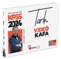 2024 KPSS Tarih Video Kafa Notlar 