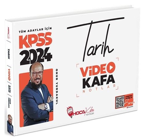 2024 KPSS Tarih Video Kafa Notlar 