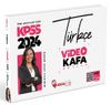2024 KPSS T&uuml;rk&ccedil;e Video Kafa Notlar