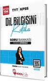 2024 KPSS TYT Dil Bilgisini Kafala Soru Bankası &Ccedil;&ouml;z&uuml;ml&uuml;
