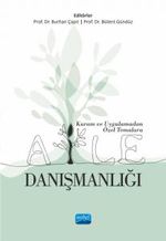 Kuram ve Uygulamadan Özel Temalara Aile Danışmanlığı