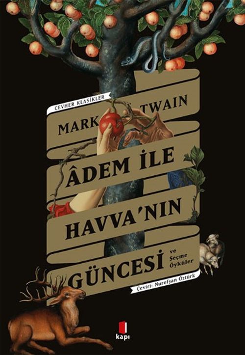 Âdem İle Havva'nın Güncesi ve Seçme Öyküler