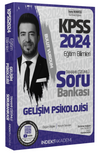 2024 KPSS Eğitim Bilimleri Gelişim Psikolojisi Soru Bankası &Ccedil;&ouml;z&uuml;ml&uuml;
