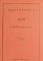 Günlük Yazılar 3 (Sur)