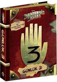 Disney Esrarengiz Kasaba Günlük 3 (Mini)