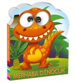 Fırıldak Gözler Merhaba Dinocuk