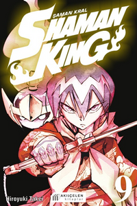 Shaman King / Şaman Kral 9