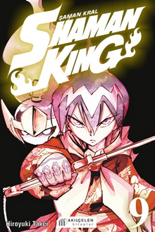 Shaman King / Şaman Kral 9