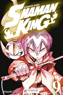 Shaman King / Şaman Kral 9. Cilt