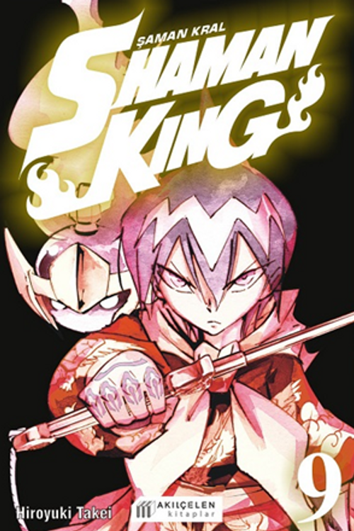 Shaman King / Şaman Kral 9