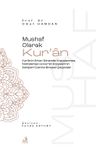 Mushaf Olarak Kur'an