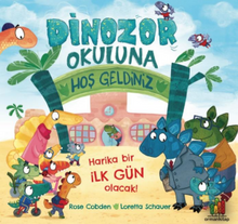 Dinozor Okuluna Hoş Geldiniz 