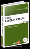 Türk Borçlar Kanunu (Eylül 2023)