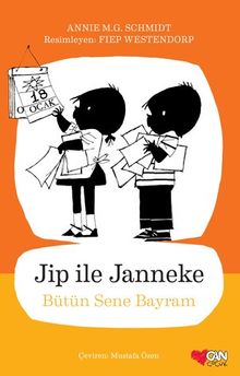 Jip ile Janneke / Bütün Sene Bayram