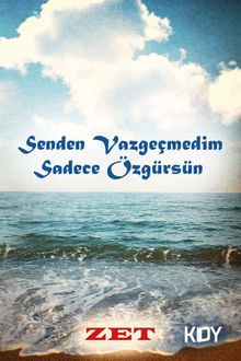 Senden Vazgeçmedim Sadece Özgürsün