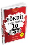 Y&Ouml;KDİL Sağlık Bilimleri 10 &Ccedil;&ouml;z&uuml;ml&uuml; Deneme