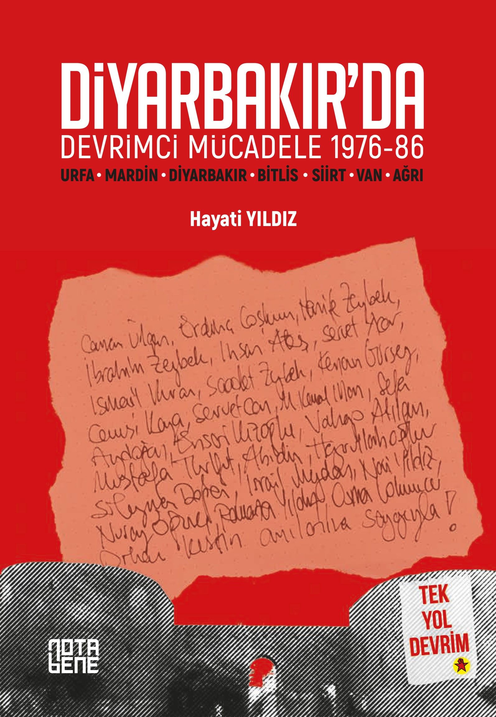 Diyarbakır'da Devrimci Mücadele (1976-86) (Hayati Yıldız) Fiyatı